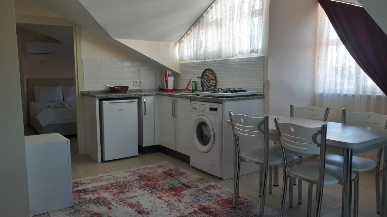 Appartement Kaya House Daily Flat à Ortaca  Extérieur photo