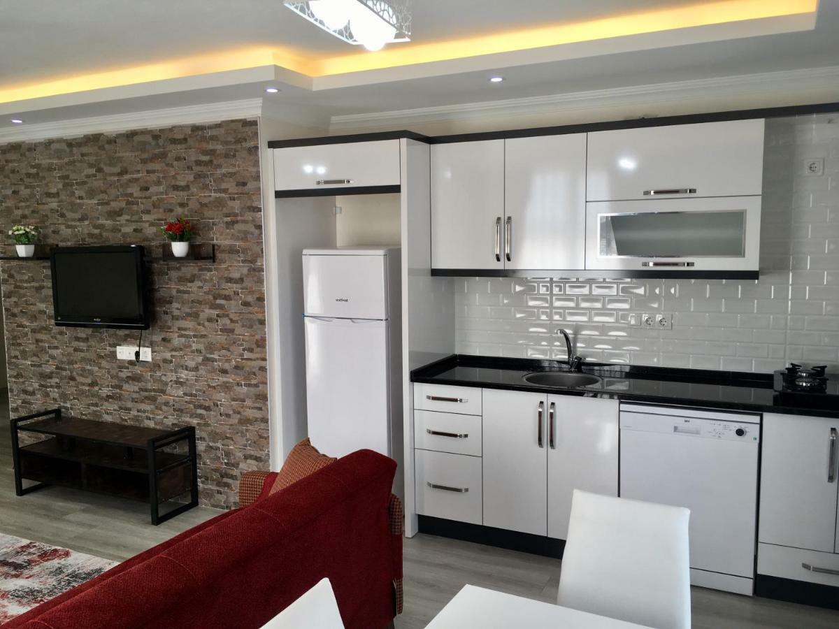Appartement Kaya House Daily Flat à Ortaca  Extérieur photo