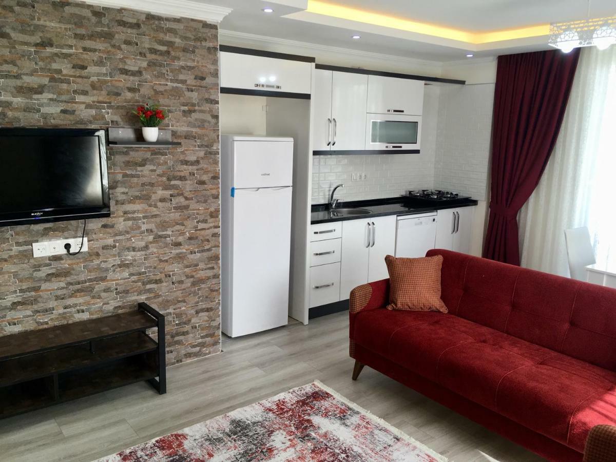 Appartement Kaya House Daily Flat à Ortaca  Extérieur photo